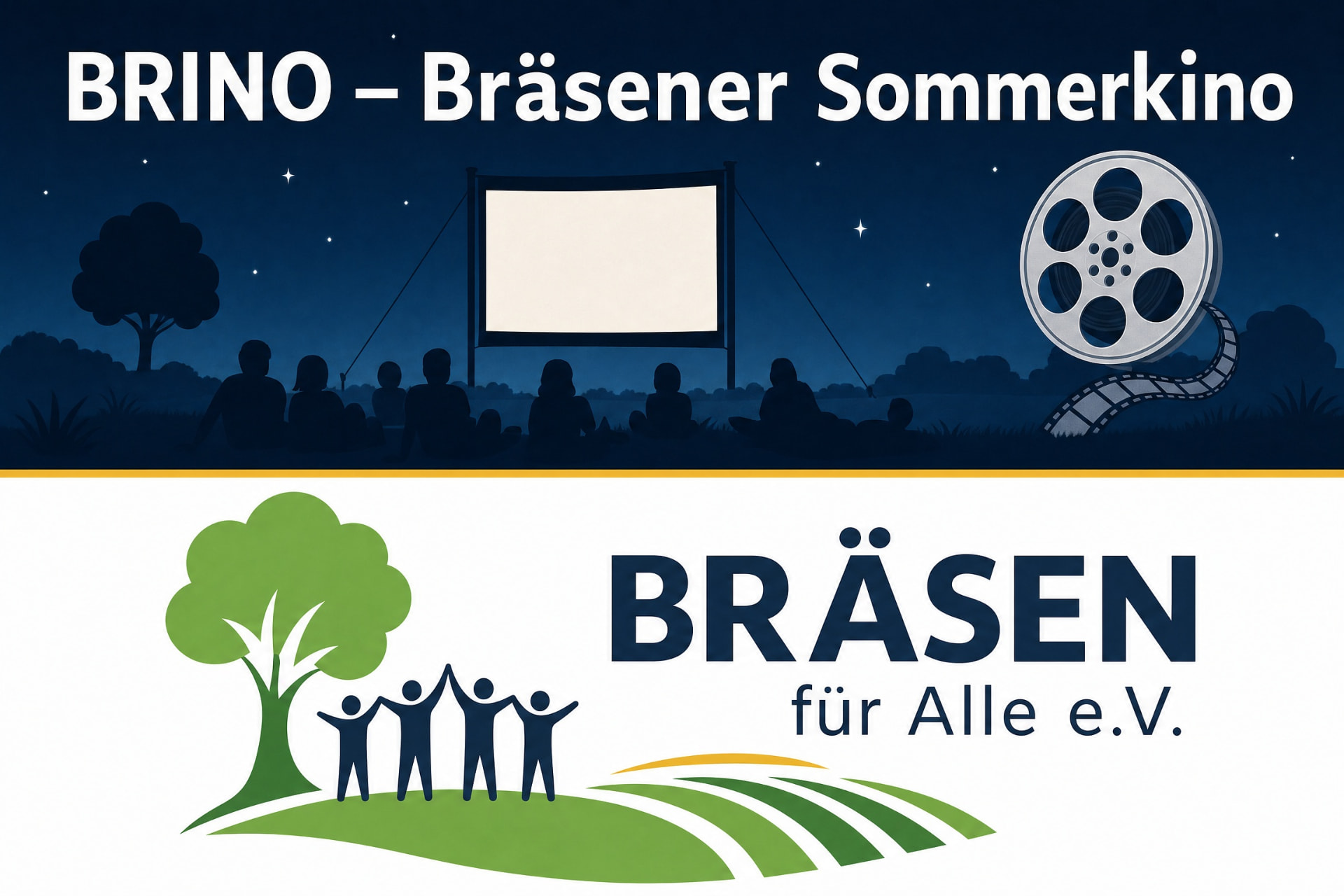 BRINO – Bräsener Sommerkino